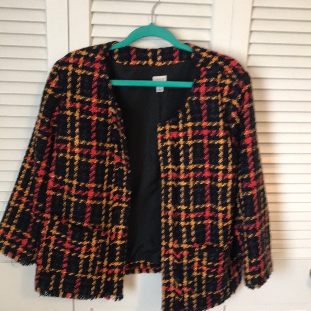 Sophisticated Blazer